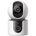 XiaoMi C500 Dual-lens 4MP 360 Security Camera