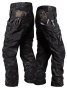 Camouflage Pattern Men's Loose Fit And Cuffed Cargo Pants With Multiple Functional Pockets Durable And Versatile Work Wear Suitable For Spring And Autumn Outdoors Activities