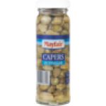 Capers In Vinegar 100G
