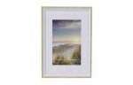 Photo Frame A3 With Mat Board Insert For 8X12" Natural
