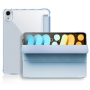 Smart Case & Stand For Ipad MINI 6TH Generation - 8.3 - Sky Blue