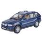 Bmw X5 Diecast Model Scale 1:24 Metallic Blue