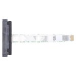 7.7CM 03V4XY NBX0001S800 Hard Disk Jack Connector With Flex Cable For Dell Inspiron 15 3552 3555 3452 5551 5552