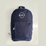 Husky K7 Back Pack CORE-1437 Navy