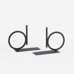 Emerging Creatives Solar Bookends