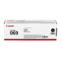 Canon 069 Black Toner Cartridge 2 100 Pages Original 5094C002 Single-pack