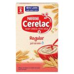 Nestle Cerelac Cereal Stage 1 Regular Regular 500 G