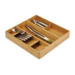 Joseph Joseph Drawerstore Bamboo Cutlery Utensil And Gadget Organiser