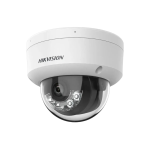 Hikvision 4MP IP Dome Camera 2.8MM - Smart Hybrid With Audio
