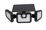 Applo Solar LED Wall Sensor Security Light 2W 500LM