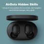 2024 New A6S Tws In-ear Hi-fi Stereo Wireless Earbuds Long Battery Life Perfect Gift For Men & Women