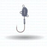 Bkk Harpax Offshore Jighead 7 0 - 42G - Basil Manning