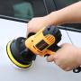 220V Electric Adjustable Speed Car Polisher Machine