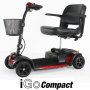 Second Hand Igo Compact Mobility Scooter -nappi Code:- 243516001