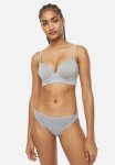 3-PACK Cotton Bikini Briefs - Multi