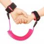 Kids Anti-lost Wrist Leash - Pink