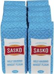 Self Raising Wheat Flour