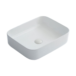 - White Rectangle Basin