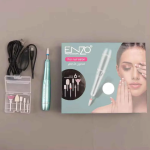 Enzo EN-02 Nail And Foot Care Set - Blue