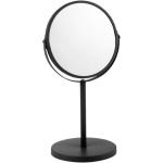 Freestanding Mirror Black