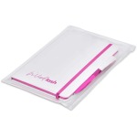 Olson Notebook & Pen Set – Pink