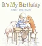 It& 39 S My Birthday Padded Board Book Board Book