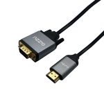 GIZZU Full HD HDMI To Vga Cable 1.8M - Black Zoopateq