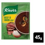Knorr Beef & Onion Soup 45G