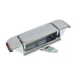 Toyota Hilux Tailgate Center Handle Chrome 05-15