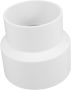 Pvc Pipe Fitting Connector Reusable Garden Adapter Smooth Easy