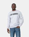 Chest Font Grey Sweatshirt - XXL Grey