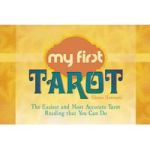 My First Tarot - The Easiest And Most Accurate Tarot Reading That You Can Do Mixed Media Product