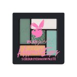 PLAYgirl 5 Colour Eyeshadow - Euphoria