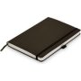 Lamy A5 Ruled Notebook - Umbra   Softcover