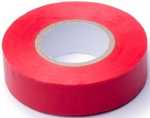 INS-TAPE20RD Insulation Tape Nitto 18MM X 20M Red