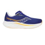 Saucony Ride 18 Wide 2E Men's Running Shoes