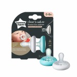 Tommee Tippee Closer To Nature Breastlike Soother