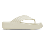 Getaway Groove Platform H-strap Sandal - Sandstone W11