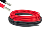 CL0132 – Solar Panel Cable 6MM Black Sold Per Meter –