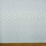 Turkish Voile 280CM -3 Embroidered Curtaining