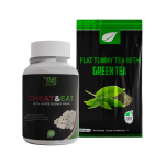 Cheat & Eat + Green Tea Combo