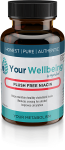 Your Wellbeing - Niacin Flush Free 500MG 60 Vegicaps