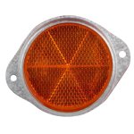 Reflector Flange Type Amber 60MM Livestainable