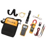 Fluke 116 323 Hvac True Rms Multimeter And Clamp Meter Combo Kit
