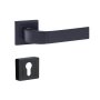 Bolonge Handles Cylinder - Matte Black