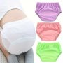 1pc Plain Color Training Pants Washable Diaper Learning Pants Cloth Diapers Breathable Diaper