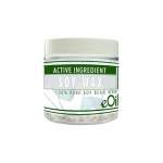 Soy Wax Flakes Pure Non Gmo Active Ingredient -200 Ml