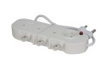 Redisson Multi Plug 7 Way Adapter