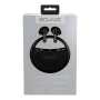 Wireless Earphones With Charging Case - Black
