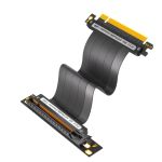 Sintech 30CM 90DEGREE Pci-e 4.0 X16 Riser Cable For Pcie Geforce RTX30 40 Gpu Card